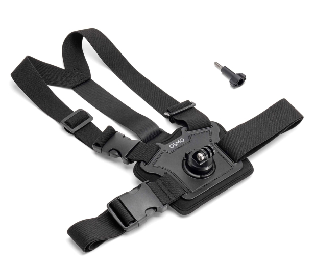 DJI Osmo Action mocowanie na klatkę piersiową - 1343632 - zdjęcie 3